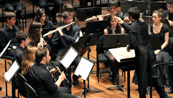 Escuela Municipal de Música y Danza de Salamanca