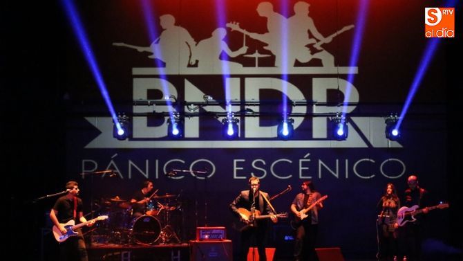 Concierto de BNDR en el Liceo. Fotos: Alberto Martín