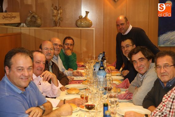 Comida de Navidad de Neumáticos Andrés 