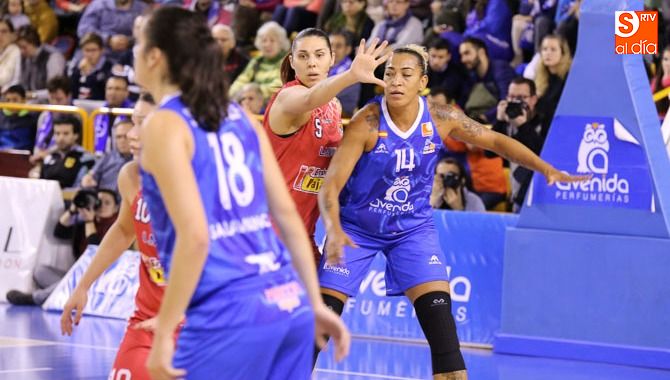 En directo. G. Canaria – Avenida. Final (52-70)
