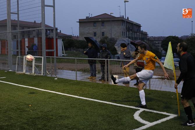 Jugada de un partido anterior del equipo del Santa Marta en Liga Nacional