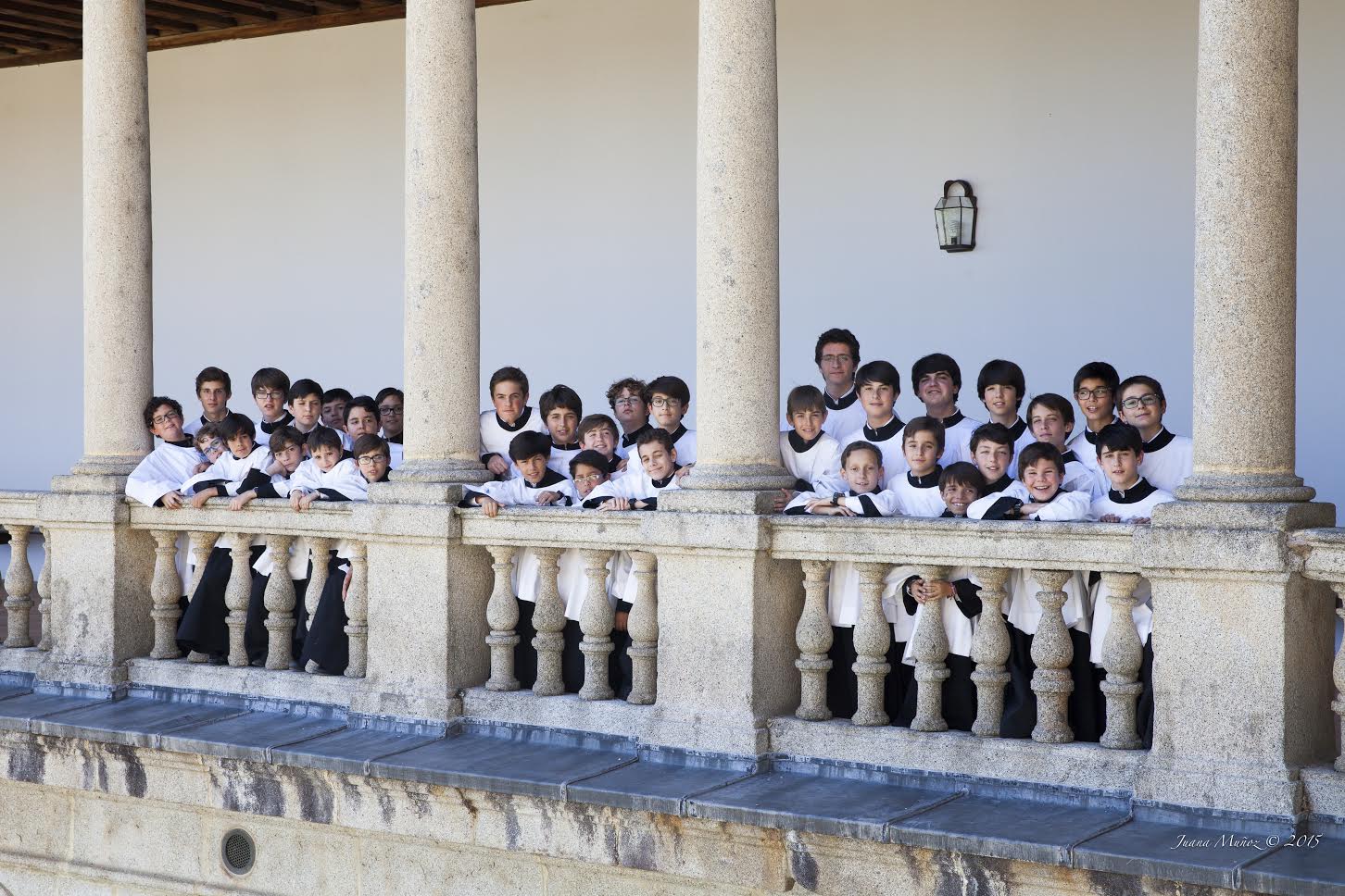 La Escolanía del Escorial ofrece un concierto de Navidad en la Catedral Vieja