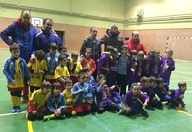 El primer Torneo Ibérico entre el CD Los Leones y Freixo se va para Portugal  