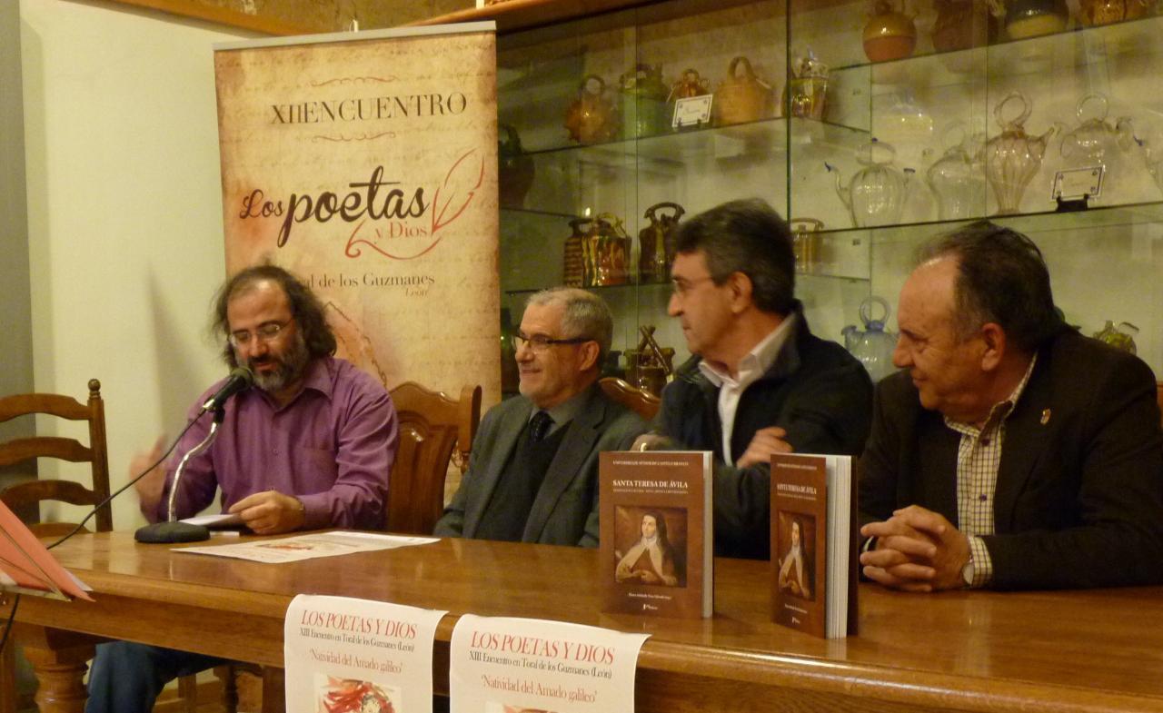  A. P. Alencart, Manuel Corral, Juan Martínez Majo y Miguel Ángel Fernández