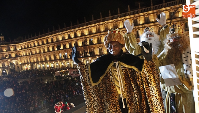 Realizado el sorteo para participar en la Cabalgata de Reyes  