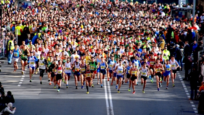La San Silvestre salmantina, el próximo lunes