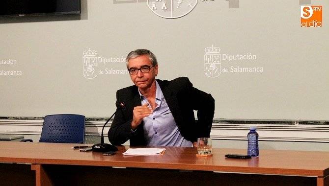 El diputado socialista Francisco Martín del Molino.