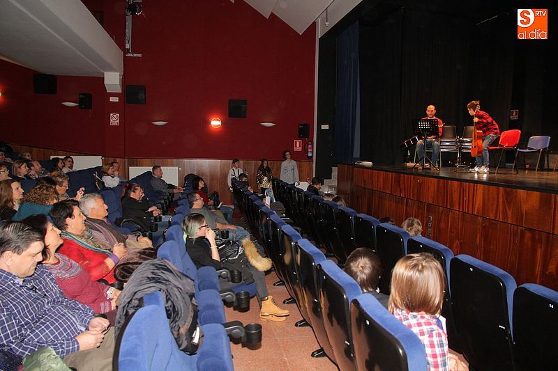 Segunda y nutrida jornada de audiciones de Navidad