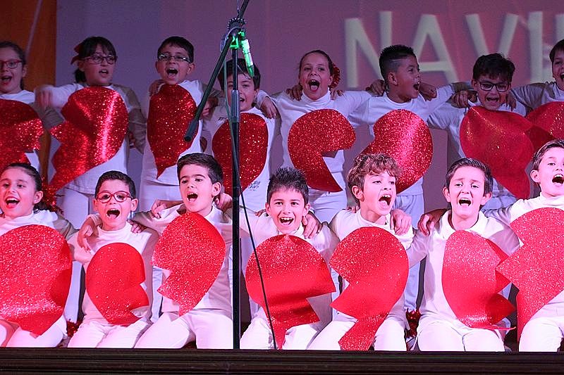 Una gala espectacular y con fuerza | Fotos: SALAMANCArtv AL DÍA / Ángel Merino