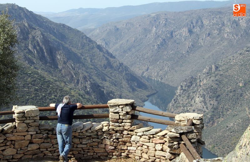 Mirador de La Code de Mieza