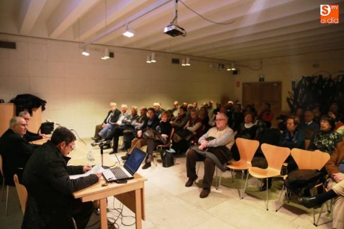 Presentación de las actividades de la Asociación Amigos de Unamuno para 2017