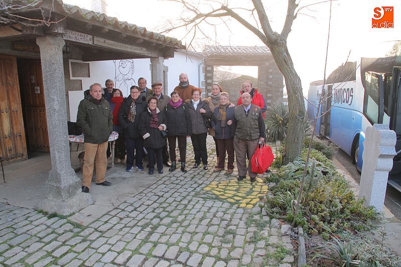 Acasan inicia su tradicional recorrido por los belenes de la provincia