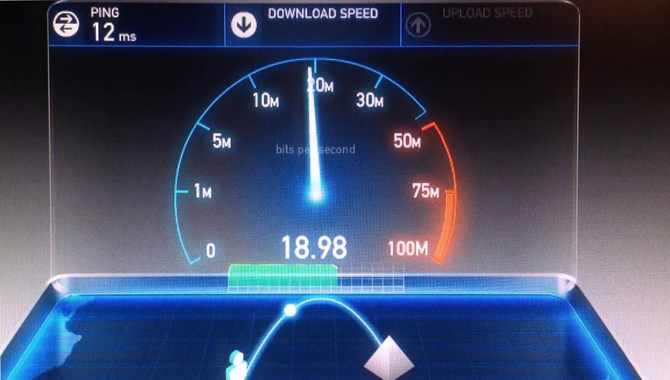 Esta tecnología permite un acceso a internet de calidad y con mucha más velocidad