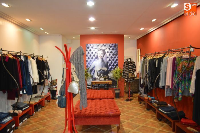 Mertxe Sánchez, tallas grandes de la 46 a la 70 para una mujer actual y moderna  