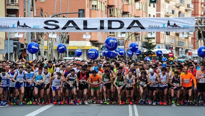 La carrera dará comienzo a las 10,30 horas el 5 de marzo