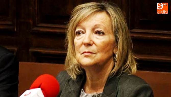 Cristina Klimowitz, concejal de Familia e Igualdad de Oportunidades