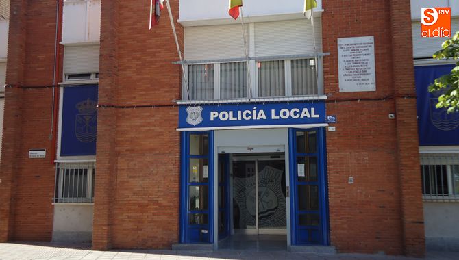 Policía Local de Santa Marta