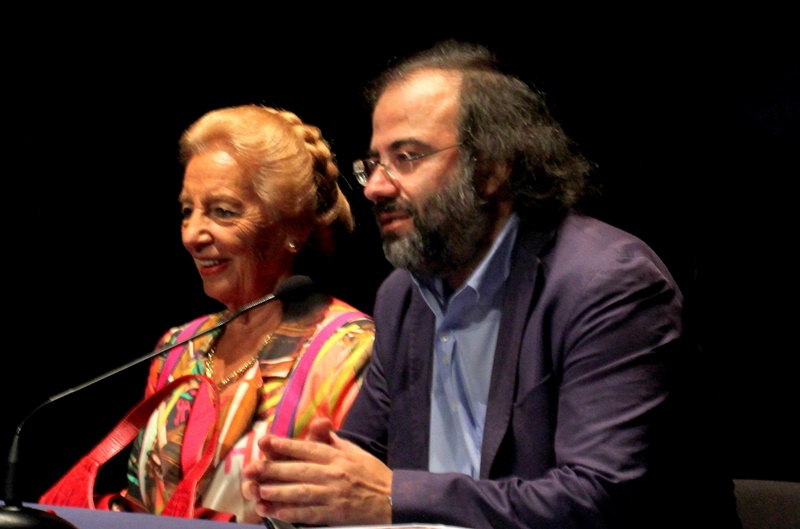 Foto 2 - Éxito de participantes para optar al Premio Internacional de Poesía ‘Pilar Fernández...