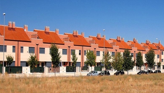 Vivienda nueva en Salamanca