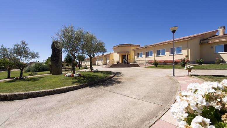 El fallecido vivía en la residencia de mayores de la localidad, desde donde dieron la voz de alarma