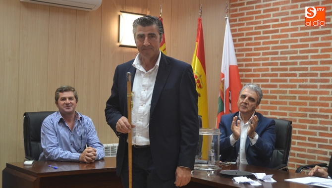 Jacinto García, actual alcalde de Macotera por el PP, perderá su sillón el próximo 25 de enero