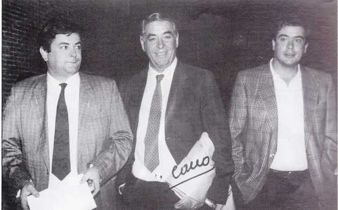 Dinastía ‘Los Chopera’