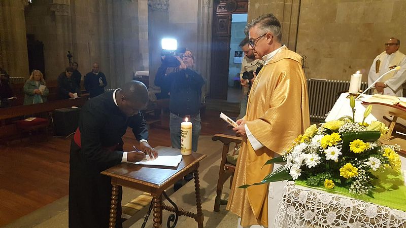 Misiones y misioneros