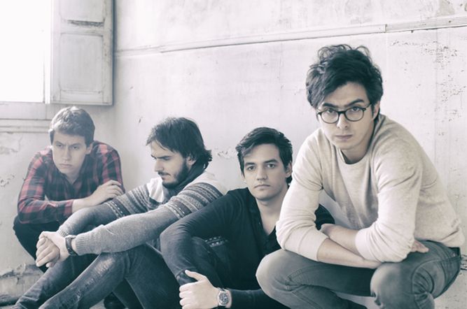 El lunes se ponen a la venta las entradas para el concierto de MORAT  