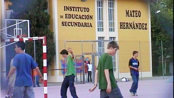 IES Mateo Hernández
