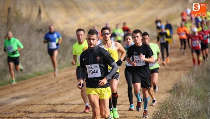 Momento de una edición pasada del Cross