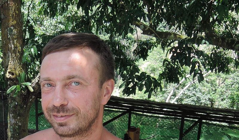  El hispanista y traductor Kirill Korkonósenko