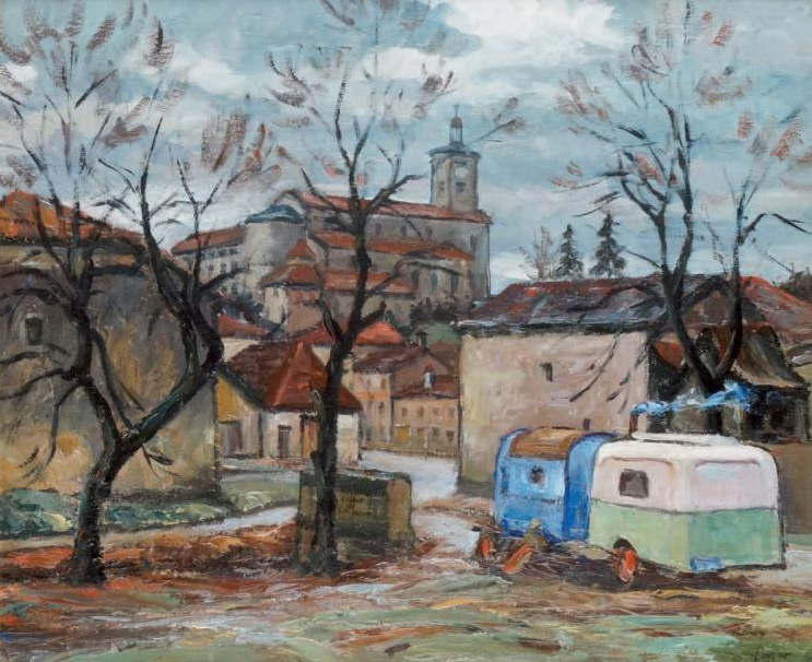 Nuestra ‘edad de plata’: Celso Lagar  