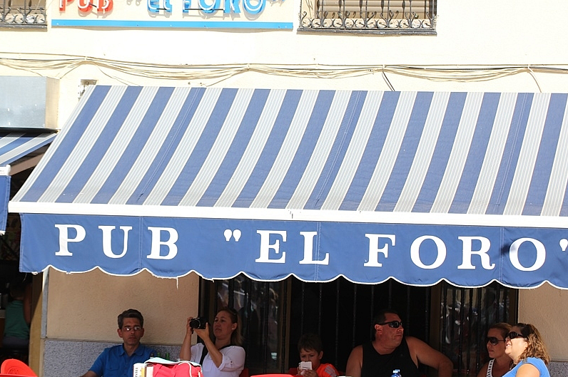 El Foro ha formado parte del paisaje social y hostelero de Cantalpino