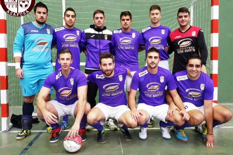 Plantilla del Macotera