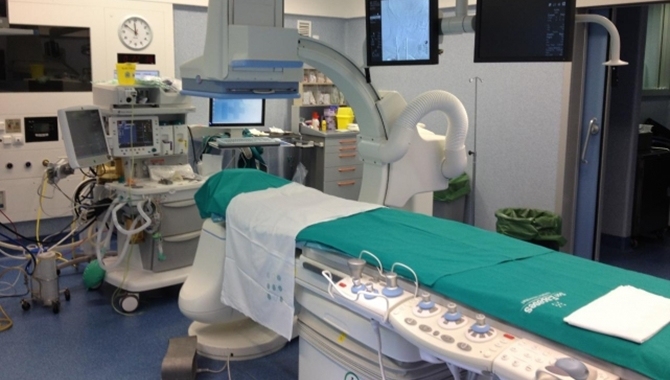 El tiempo medio para una operación en el Hospital de Salamanca, 162 días