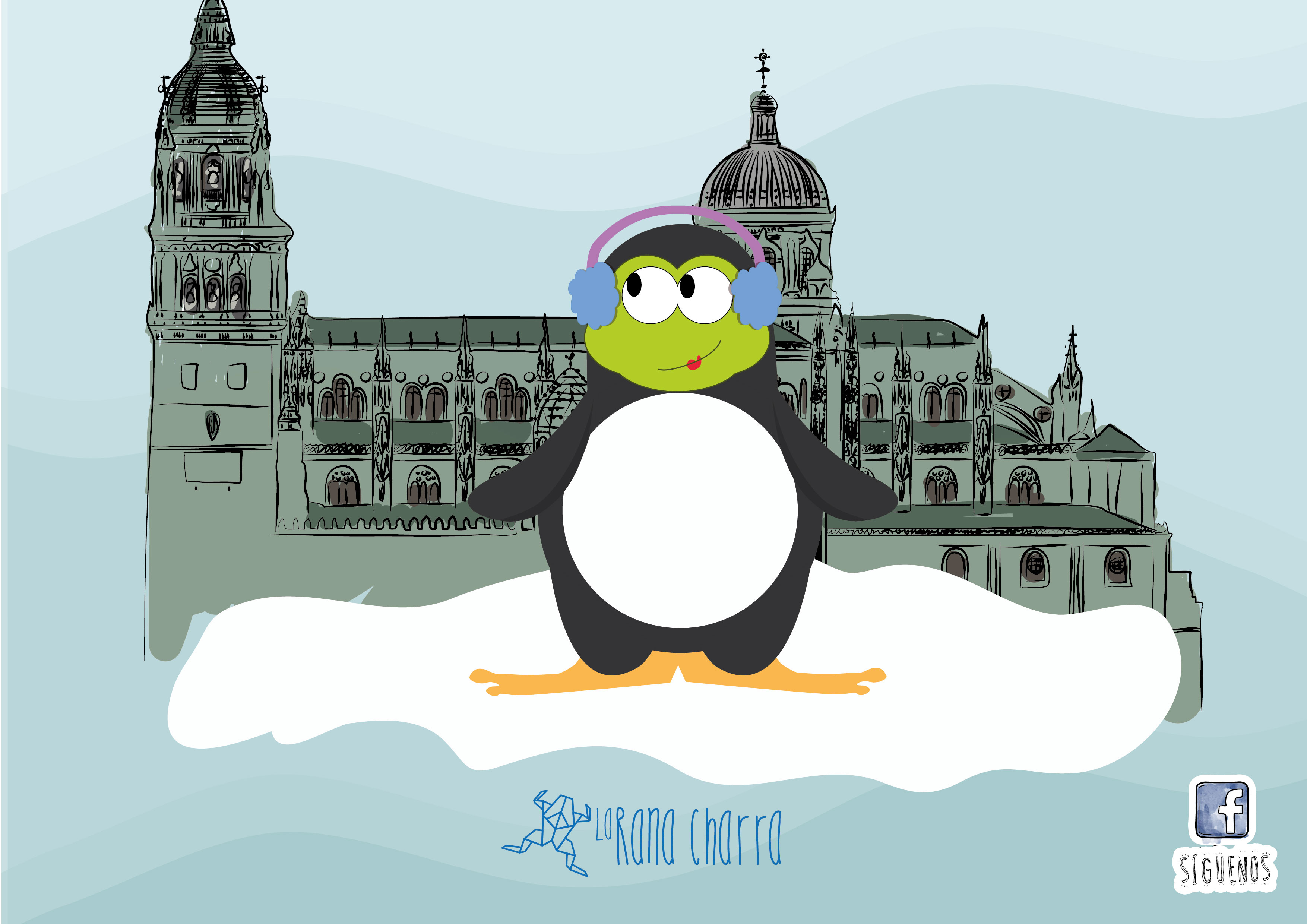 ¡Que se me congelan las ideas!