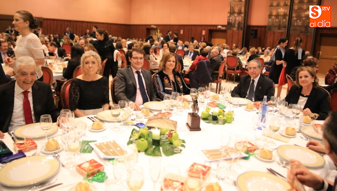 La AECC lleva 12 años organizando estas veladas de carácter benéfico