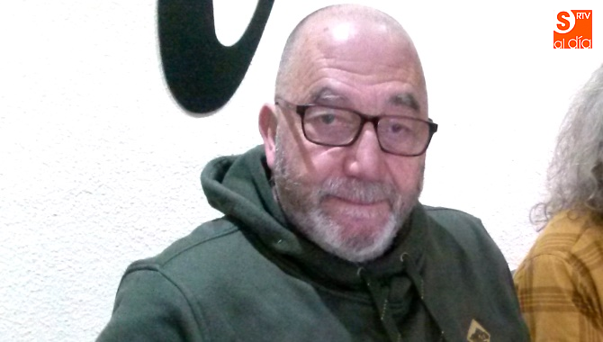 Fernando de Castro, cooperante salmantino