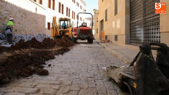 La licitación pública aumentó en Salamanca entre enero y julio de 2016 un 56%