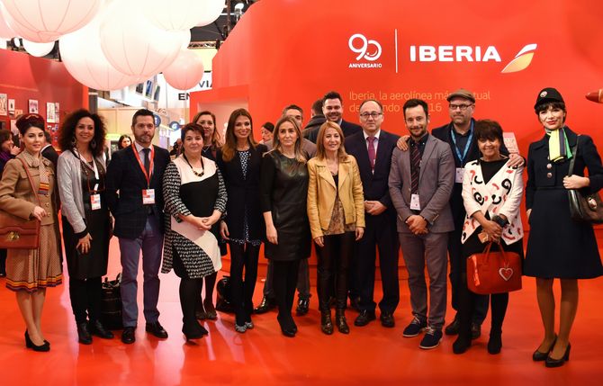 Salamanca refuerza en FITUR su promoción en mercados internacionales  