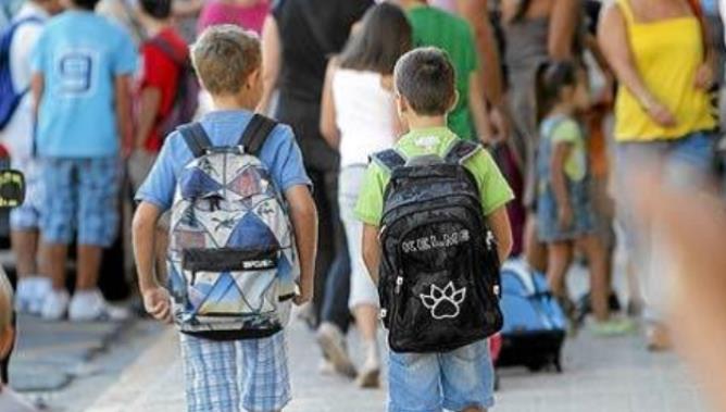 La Asociación de Padres de Familia Separados reclama que los centros educativos tengan en cuenta los casos de patria potestad compartida