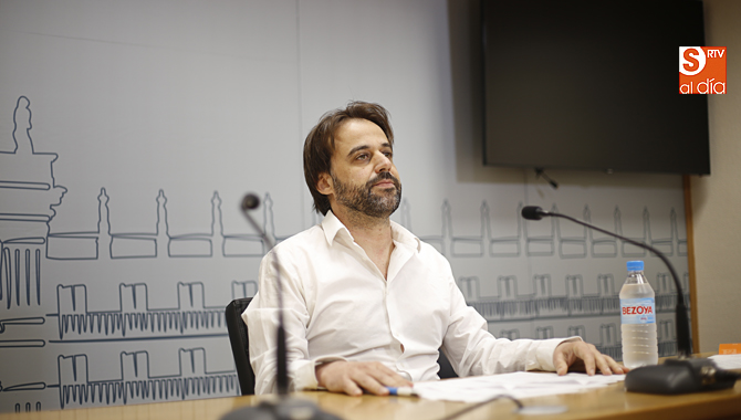 Fernando Castaño, concejal de Ciudadanos