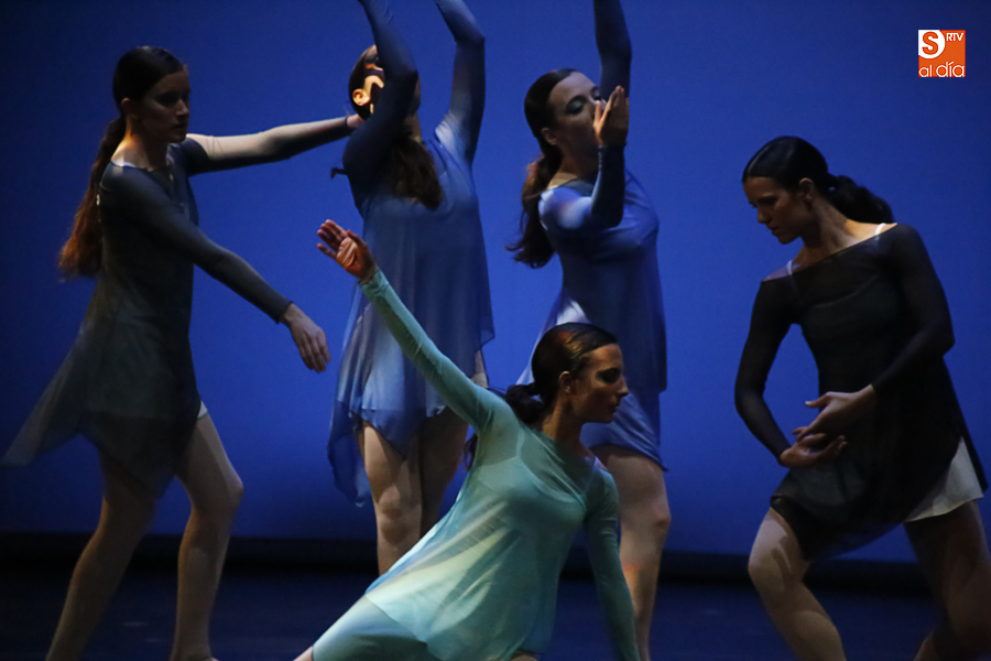 Espacio Endanza muestra en el Liceo su espectáculo de ballet  