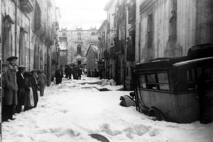 Cualquier tiempo pasado