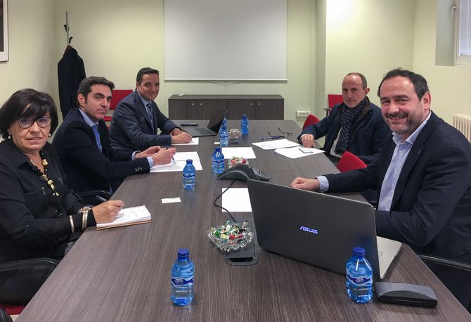 El comité de expertos del ‘Foro Universidad-Empresa’ inicia los trabajos para favorecer la...