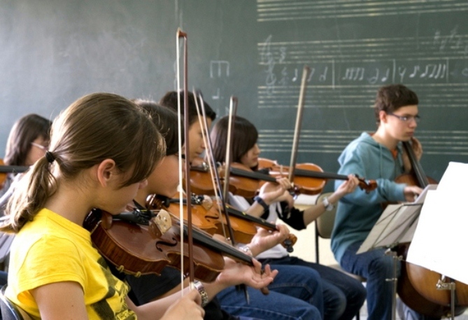 La Escuela Municipal de Música acoge 13 audiciones durante los meses de enero y febrero  