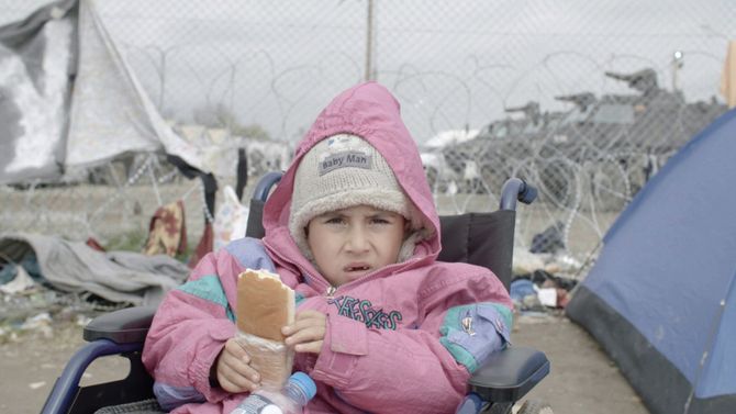 El documental ‘Nacido en Siria’ se estrena el 9 de febrero en la capital salmantina  