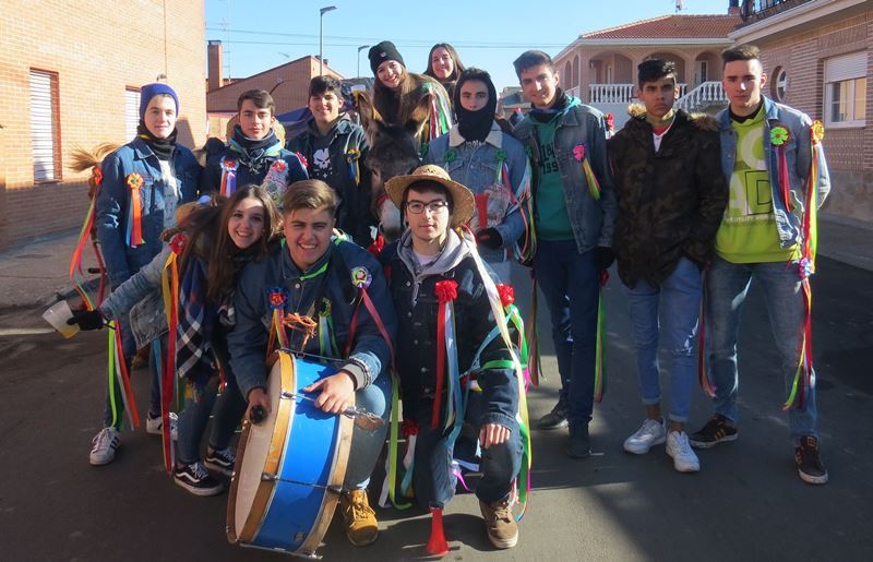 Esperan con ganas la celebración de su fiesta de Quintos