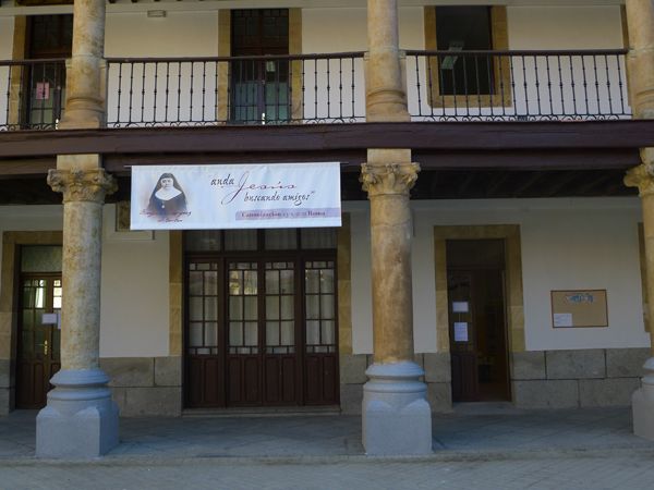 El Colegio Sagrada Familia Siervas de San José inicia los actos de celebración de su primer...