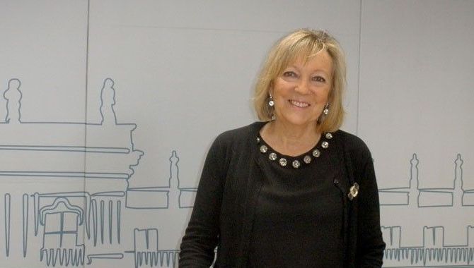 Cristina-Klimowitz, concejala de Familia